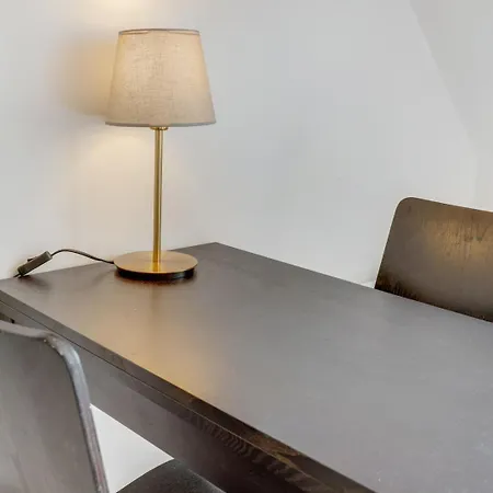 Appartement Marais Rosiers