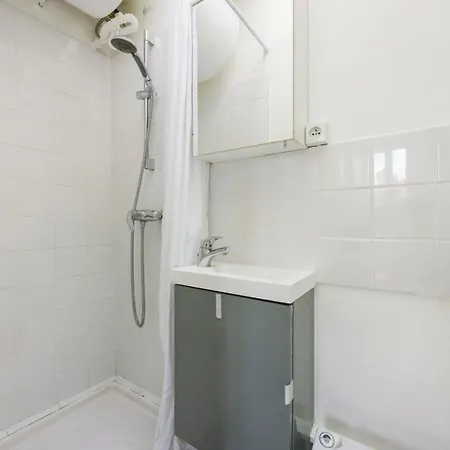 Appartement Marais Rosiers Parijs
