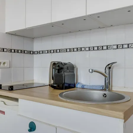 Marais Rosiers Appartement