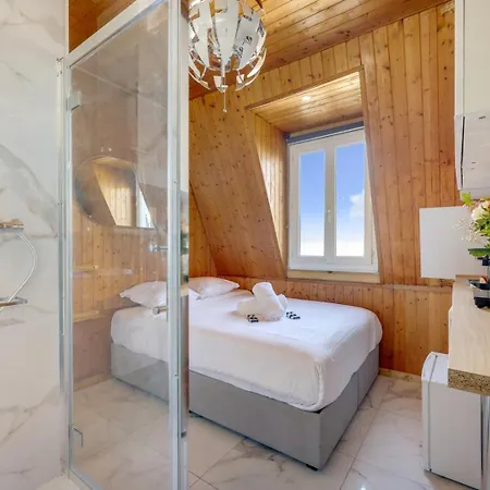 Appartement Marais Rosiers Parijs