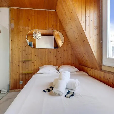 Appartement Marais Rosiers *