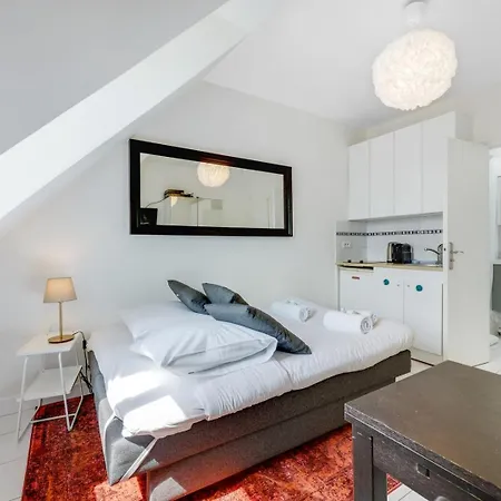 Apartmán Marais Rosiers *