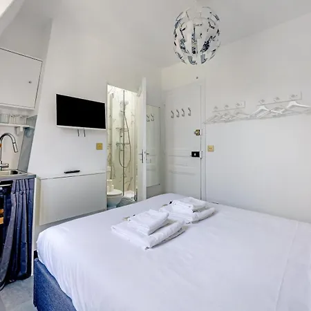 Marais Rosiers 1 * باريس