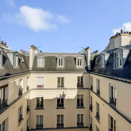 Daire Marais Rosiers 2