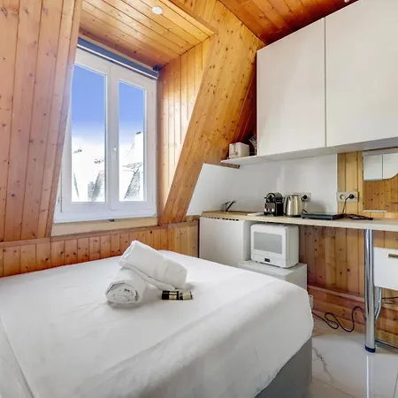 Marais Rosiers 2 * Paris