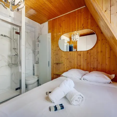 Daire Marais Rosiers 2 Paris