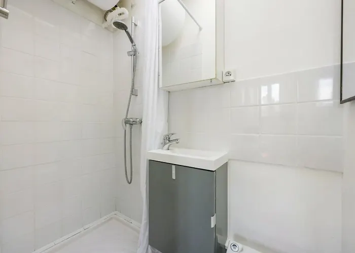 Apartment Marais Rosiers Paris