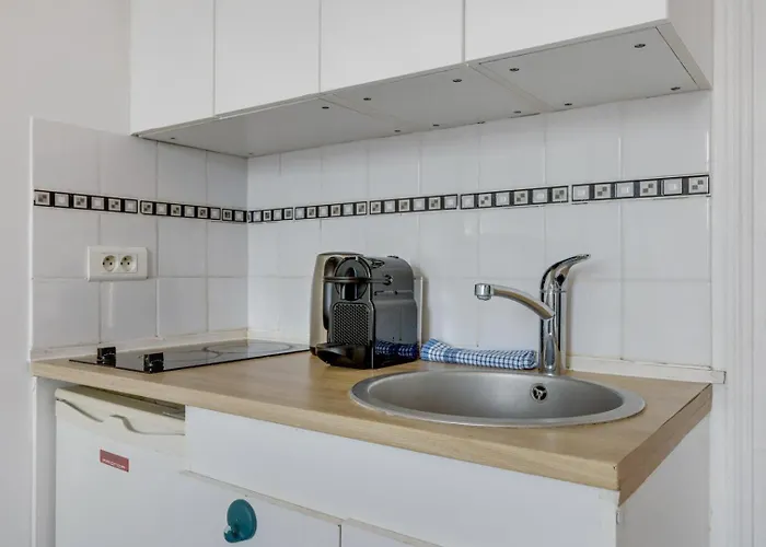 Marais Rosiers 2 Daire