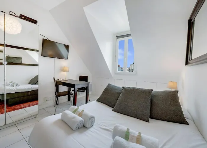 Marais Rosiers 2 Daire Paris