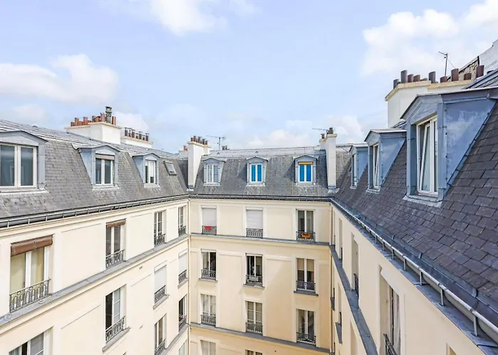 Daire Marais Rosiers 2 *