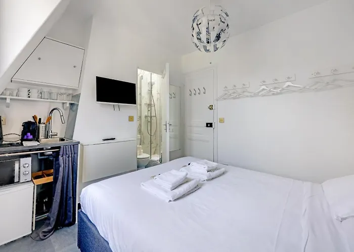 Marais Rosiers 2 * Paris