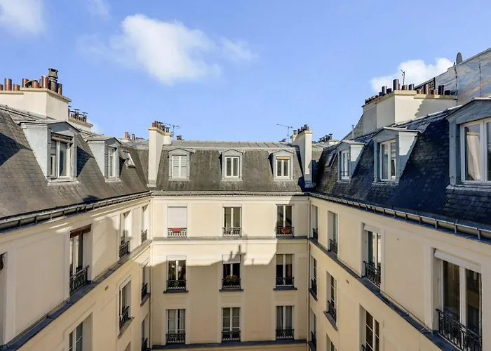 Daire Marais Rosiers 2