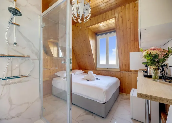 Daire Marais Rosiers 2 Paris