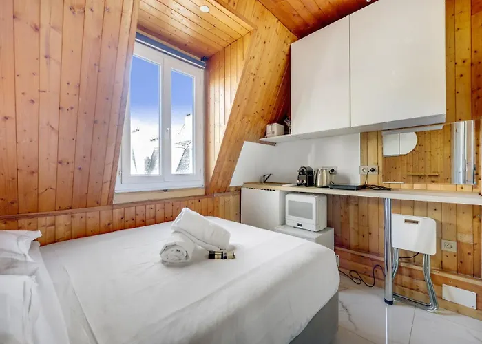 Marais Rosiers 2 * Paris