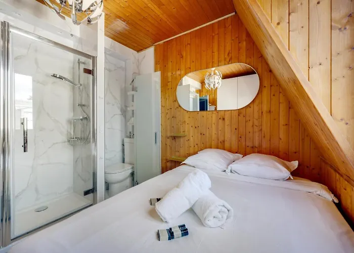 Daire Marais Rosiers 2 Paris