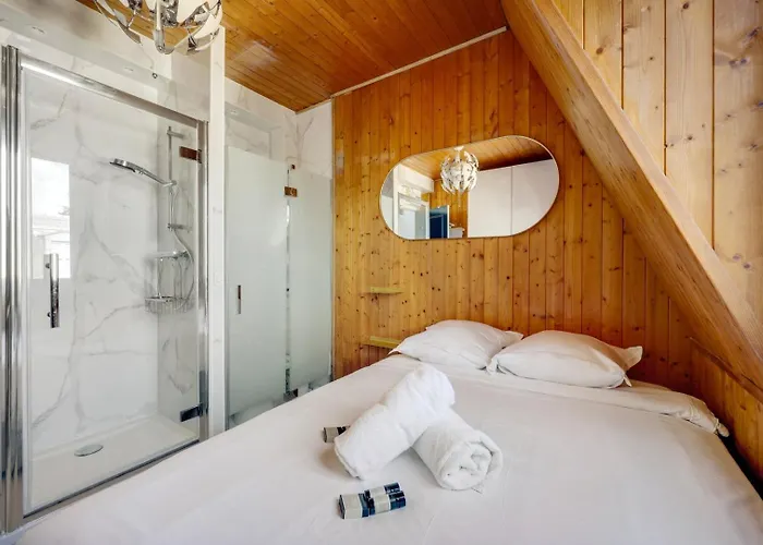 Marais Rosiers 2 Daire *