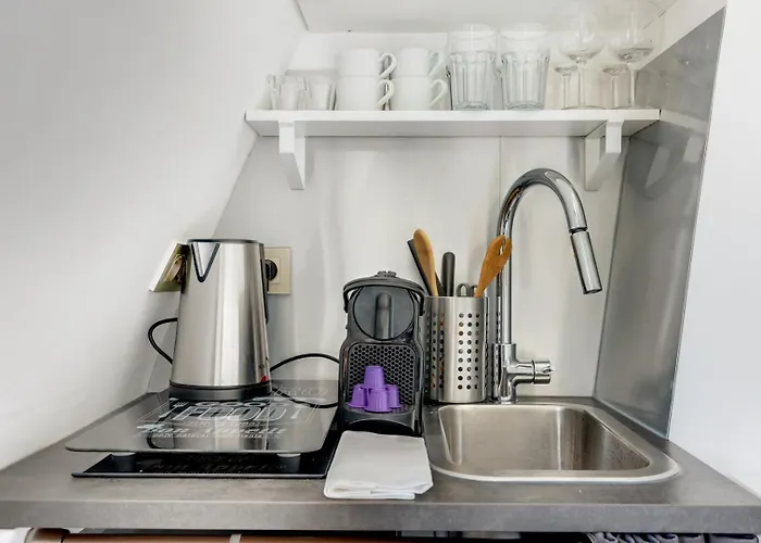 Apartamento Marais Rosiers 2