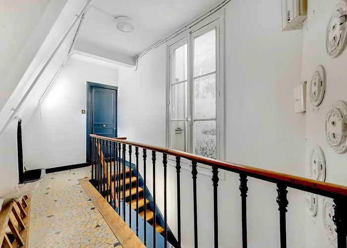 Apartamento Marais Rosiers 2 París