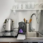Apartment Marais Rosiers